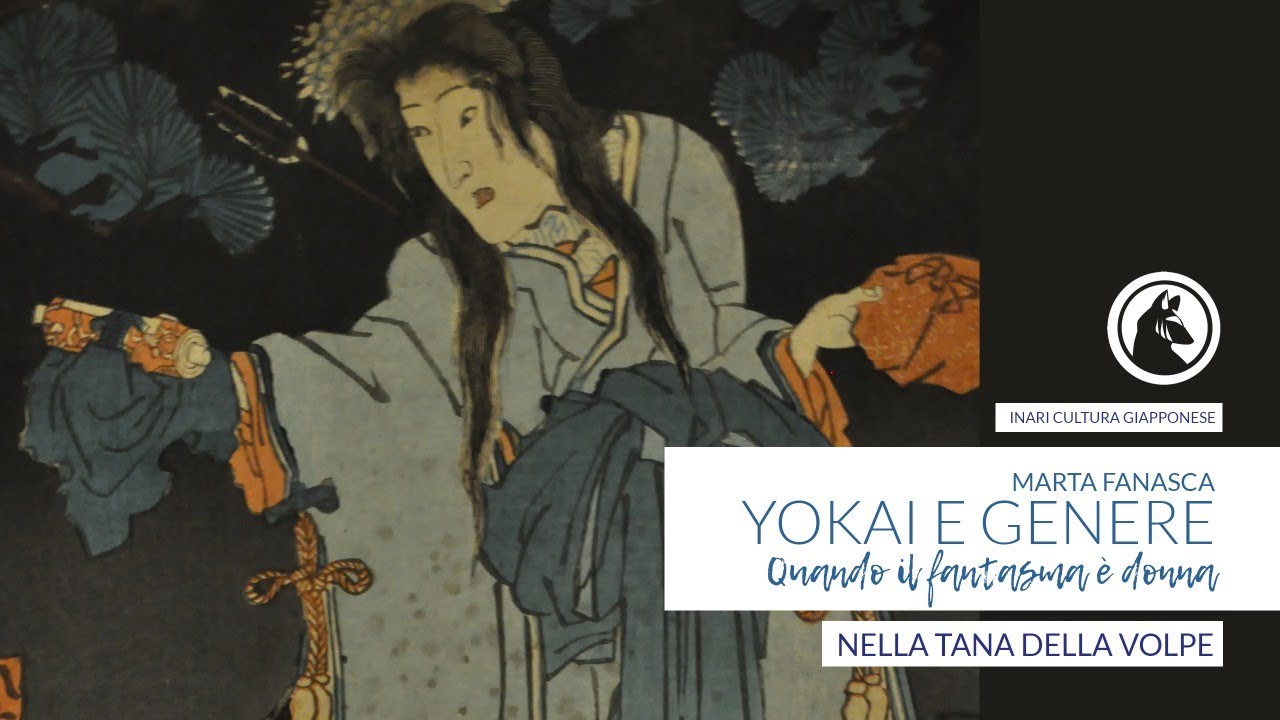 Yokai e Genere, quando il fantasma è donna | In dialogo con Marta Fanasca