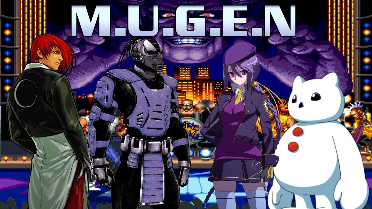 The Tenth Denied - Mugen Survival