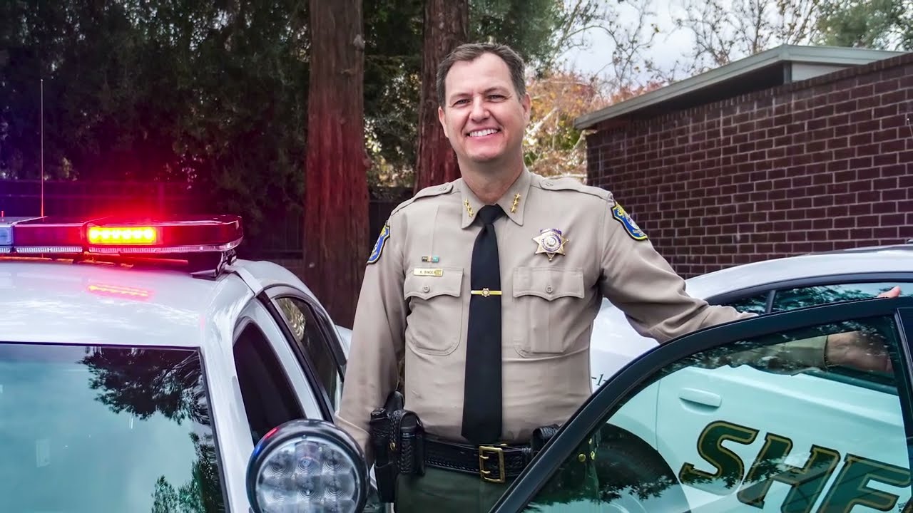 Undersheriff Ken Binder reflects on his career