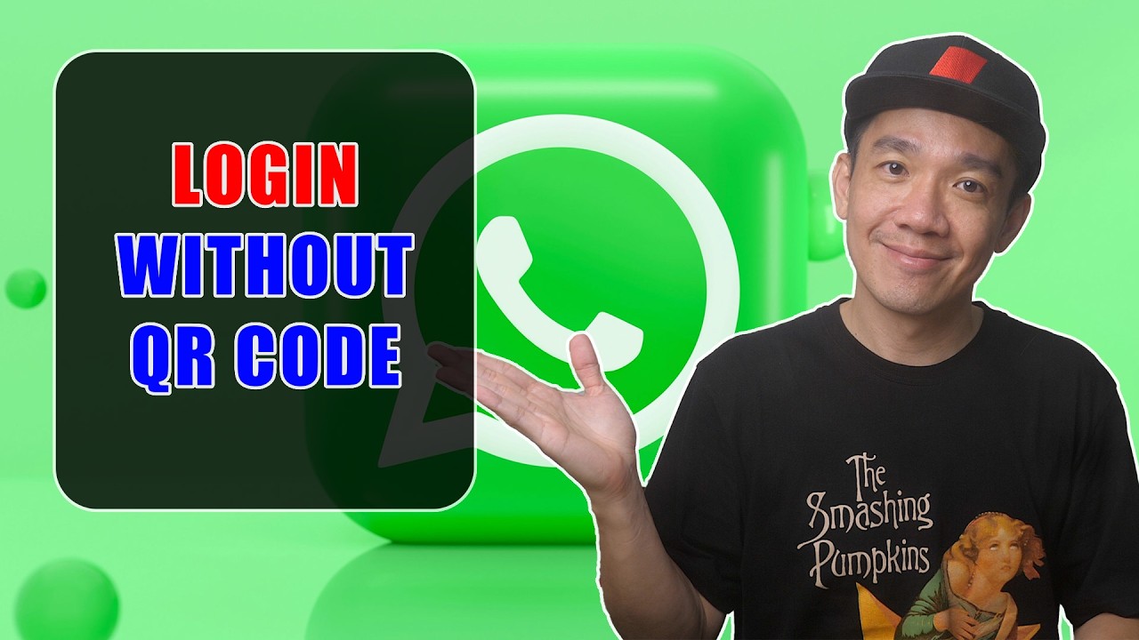 Как войти в WhatsApp Web без QR-кода &mdash; пошаговая инструкция