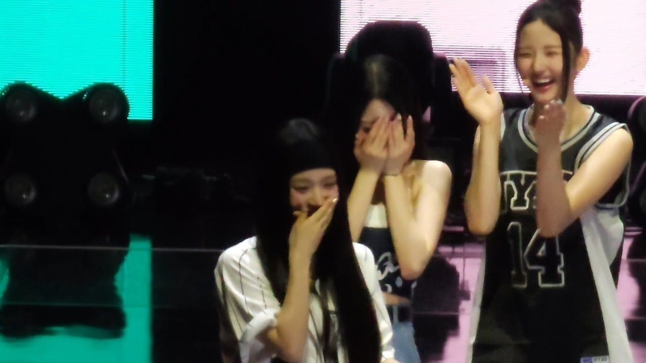 240706 트리플에스 팬콘서트 tripleS Fan Concert  'Girls Never Stop' - 소감