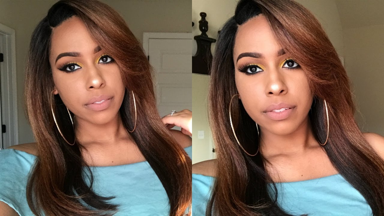 $20 | Revisiting An Old Flame! | Freetress Equal Ursula OP27 | Glamourtress.com
