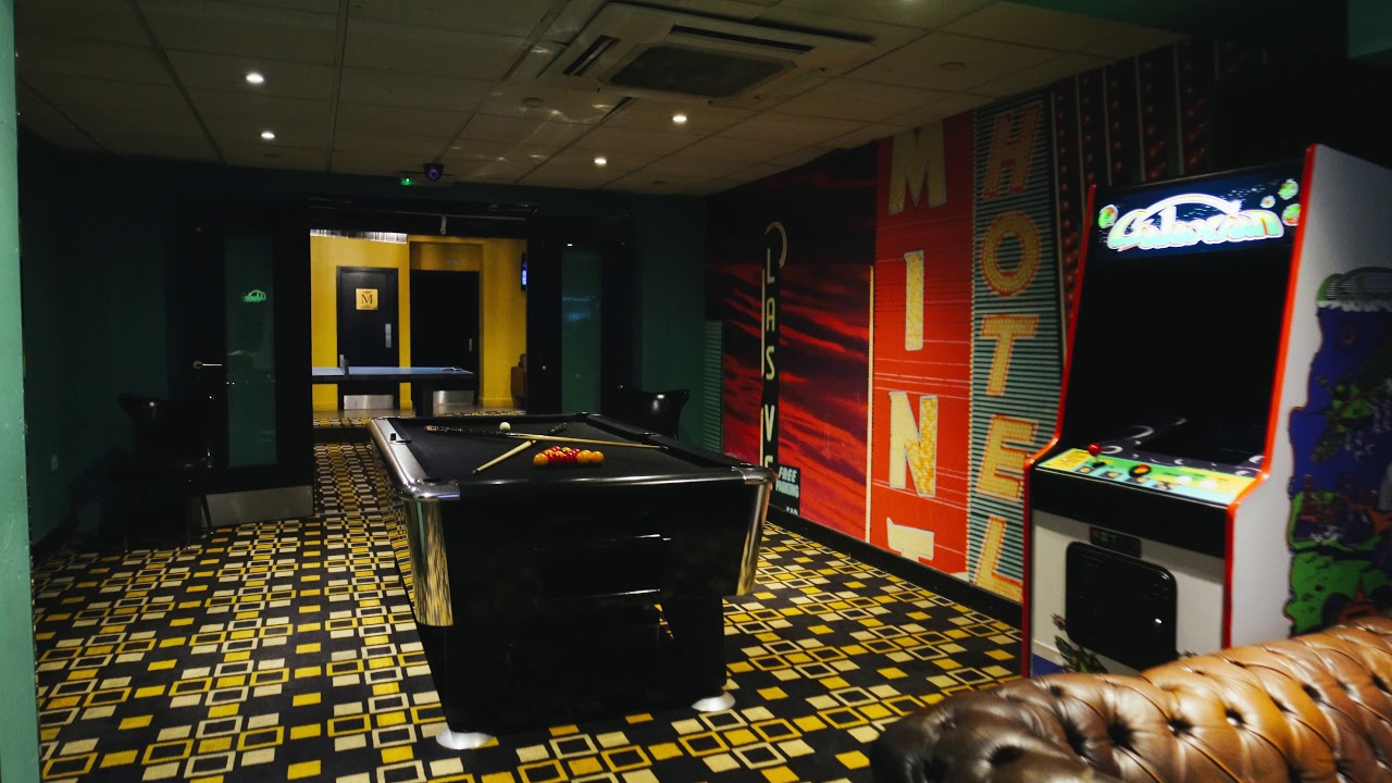 The Kingpin Suite Tour