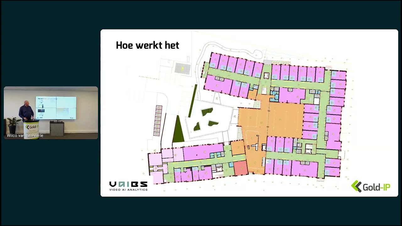 WEBINAR | Slimme dwaaldetectie door Gezichtsherkenning