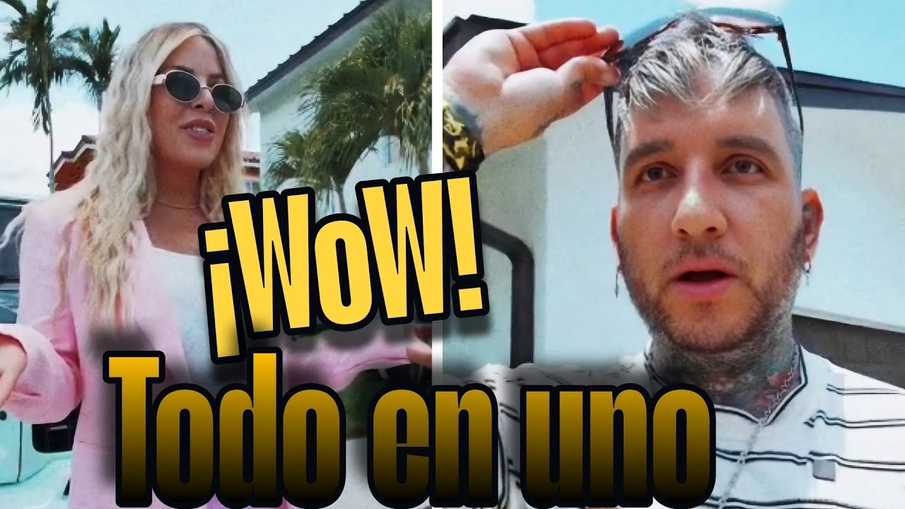 Madre mía 😲 Lo tiene todo 🤣 Las locuras de Miguelín | Humor Cubano.