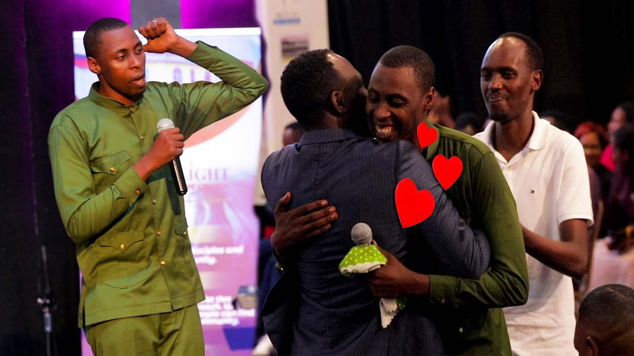 PAST BEN🥰 AHOBEYE EV, KAMUSORE FIDELE MBEGA UMUNEZERO, ABANTU BARANEZEREWE IGITARAMO KIDASANZWE