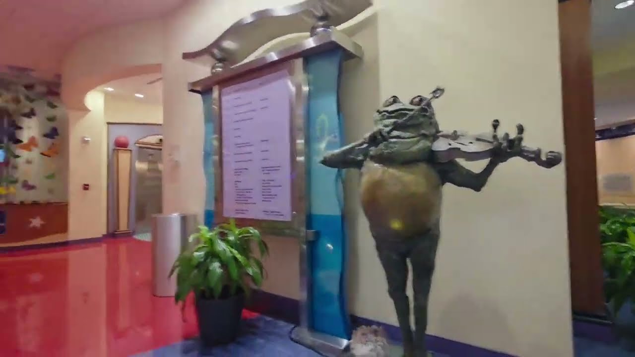 Inside A Children's Hospital Vanderbilt Univeristy Medical Center Doctors Nurses Kids