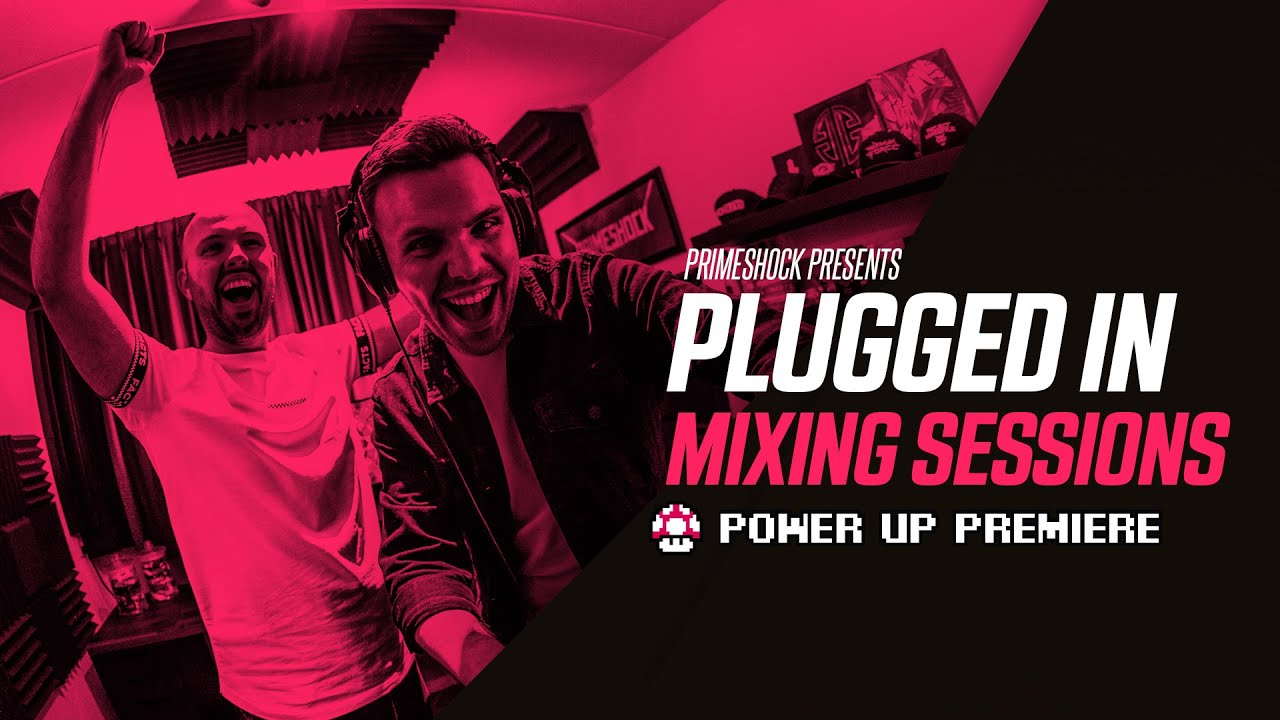 Primeshock - Power Up (PREMIERE SET!) | Plugged In #23