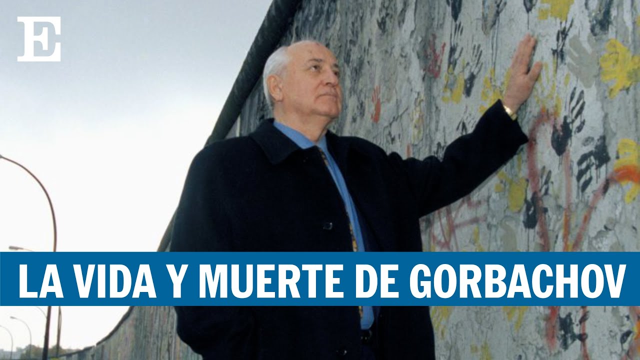 Gorbachov: El líder que vio desaparecer la Unión Soviética