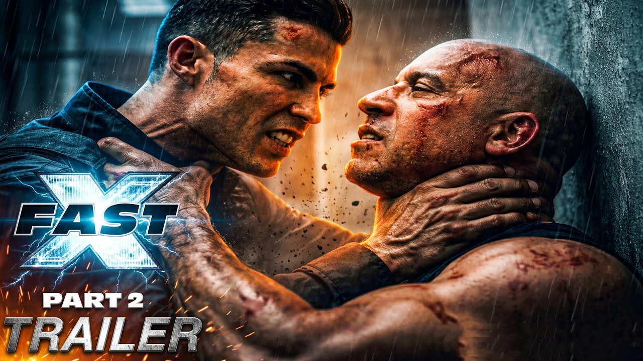 FAST & FURIOUS 11 (2026) - First Trailer | Vin Diesel, Cristiano Ronaldo