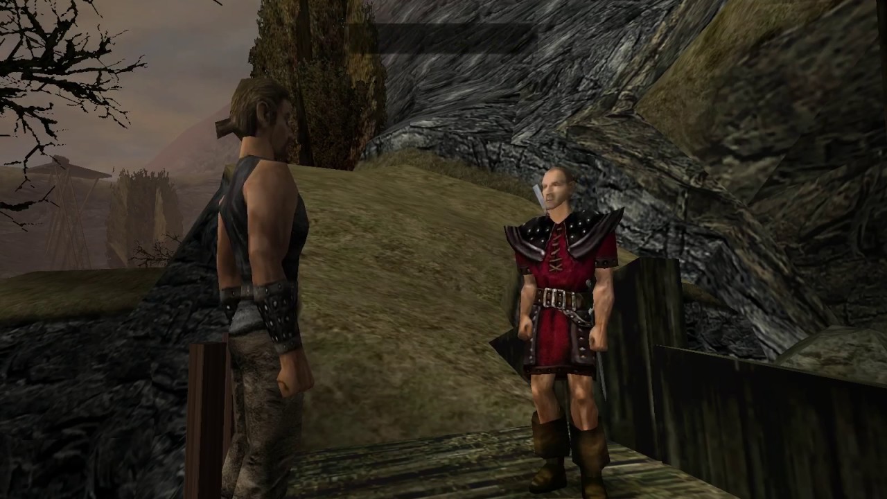 Zagrajmy w Gothic #1 Witamy w Kolonii