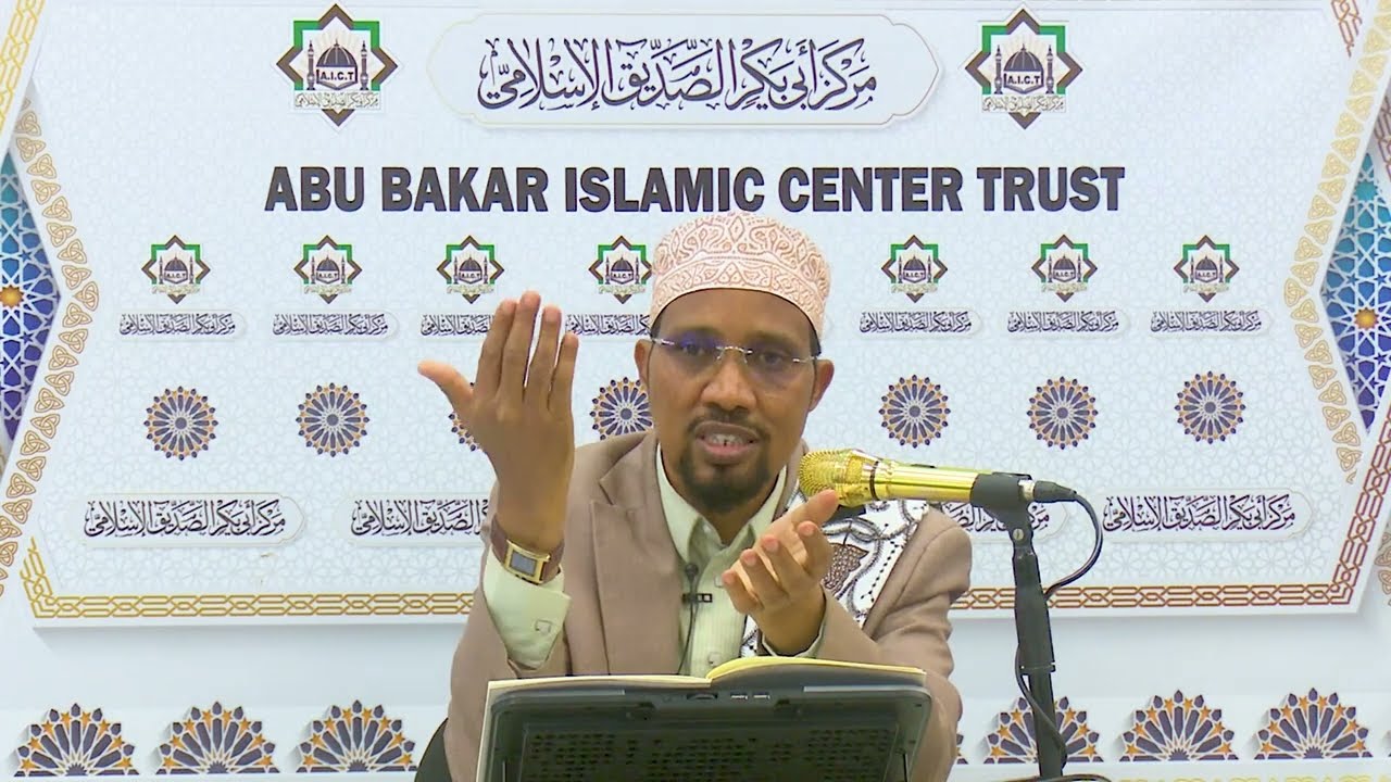 D 5 aad || Axaadiithta Soonka || Dr Adan Sheikh Ali Salah