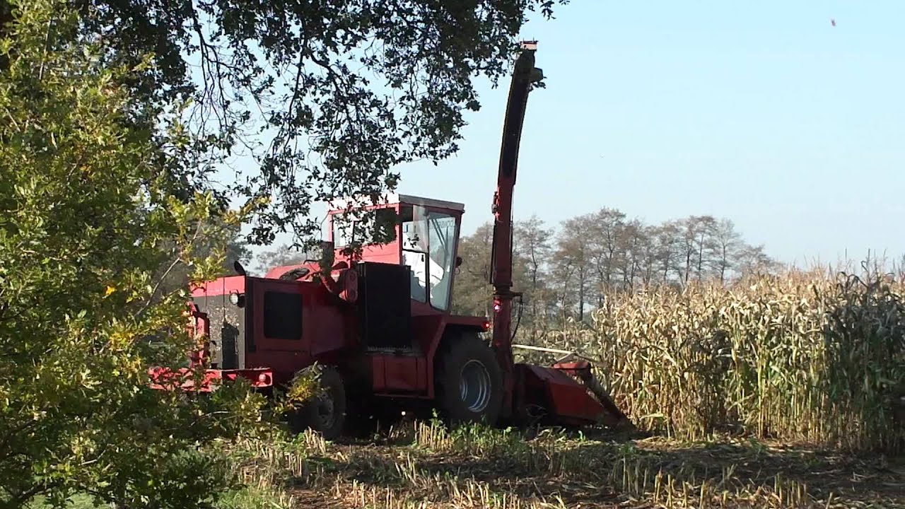 Zelfbouw Maishakselaar