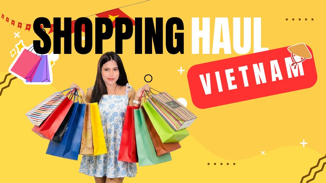 Vietnam Shopping Is CHEAP 😳 Here’s What We Bought” 🇻🇳 | Hoi An Hanoi and HCMC | Indian Shopper