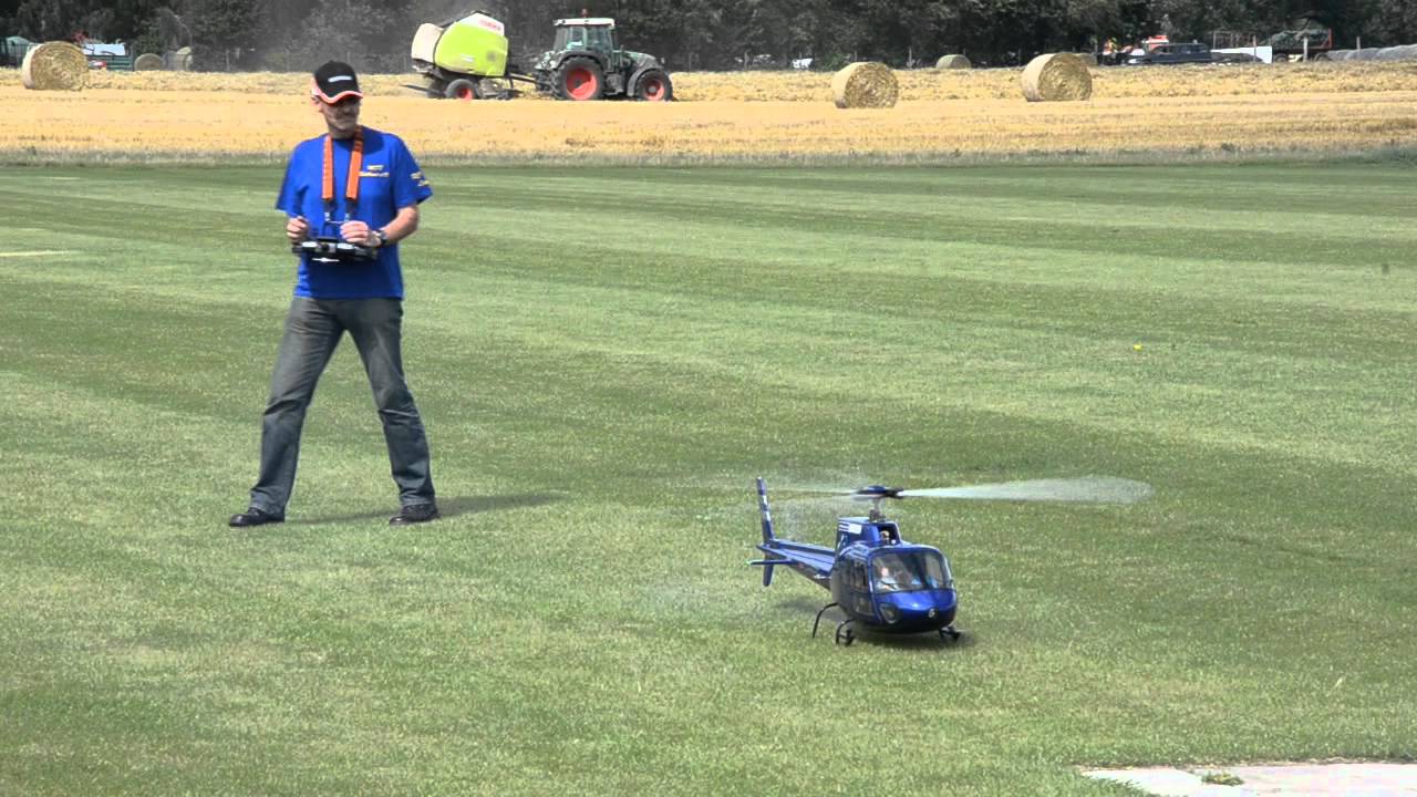 5. DMFV Scale-/Semi-Scale Hubschrauber Meeting (Teil 1 von 2)