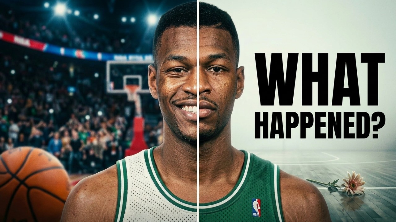 The Celtics Star Who Left Us in His Prime