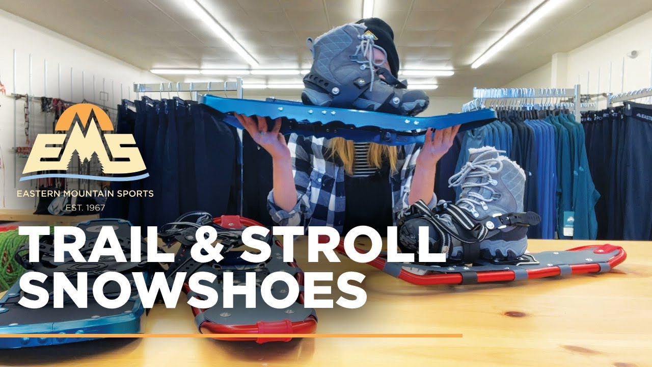 EMS Snowshoes