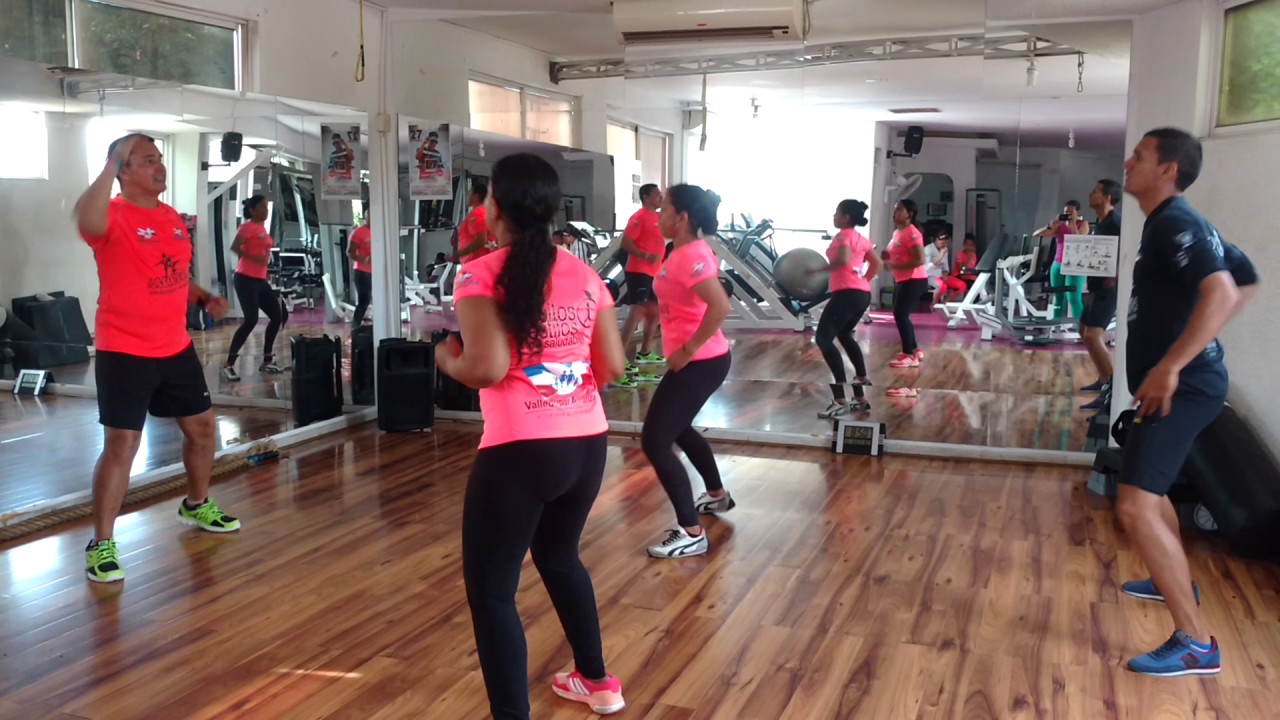 GIMNASIA AEROBICA HEVS 2017 - JOSE MIGUEL - VALLEDUPAR