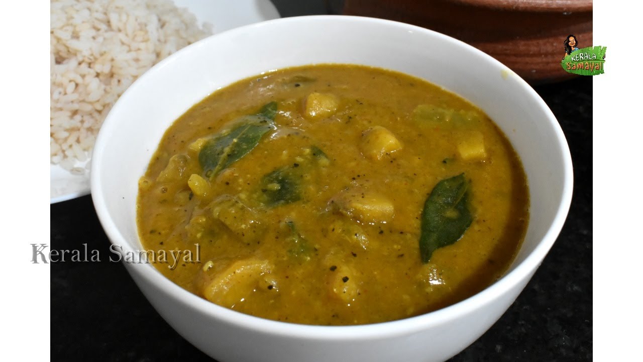 Moloshyam || A Simple Village Style Vegetable Curry || No Onion No Garlic Recipe in Tamil