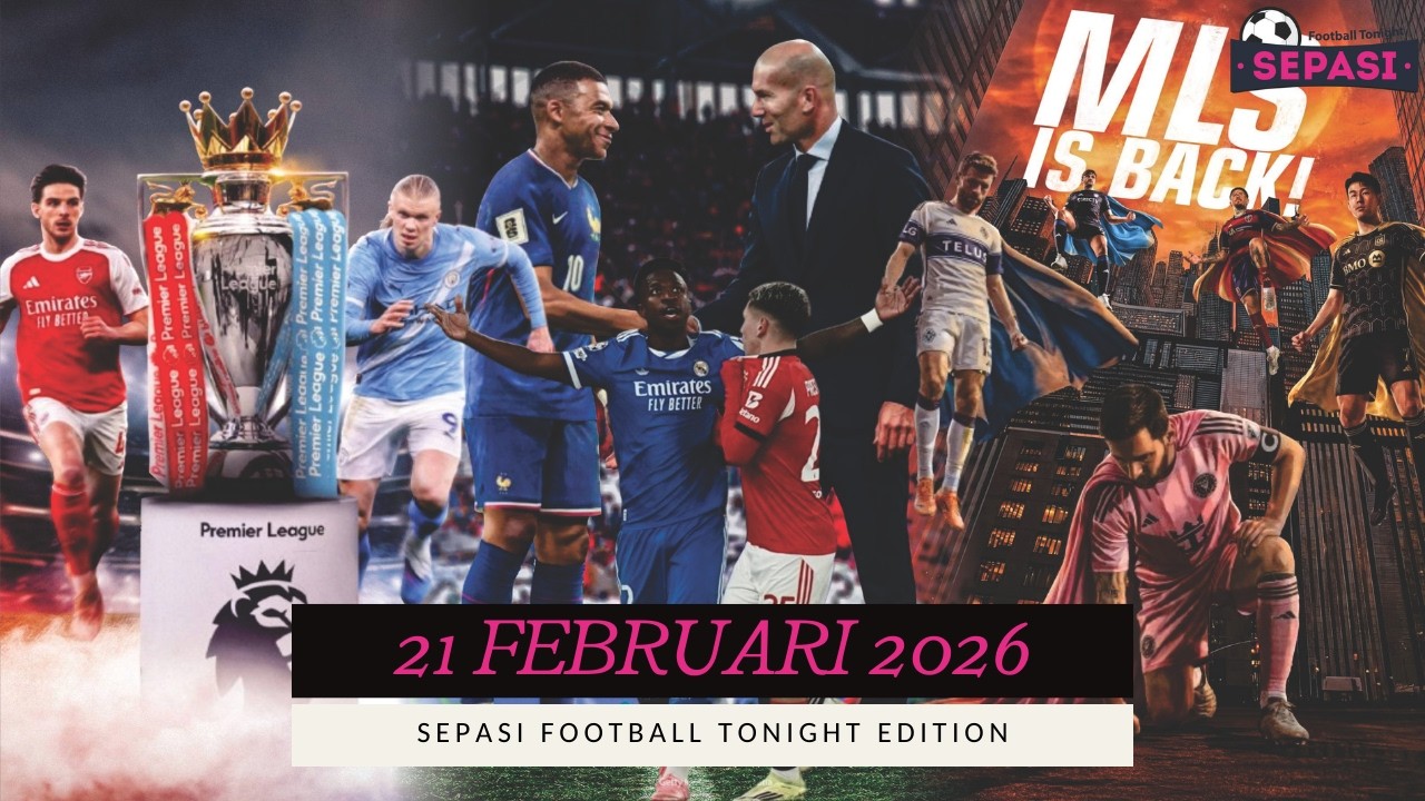Here We Go!!! Zidane Latih Timnas Prancis🤝Pelaku Rasis Vini Ngaku, Tapi..🤔Liga Inggris Makin Seru🥶