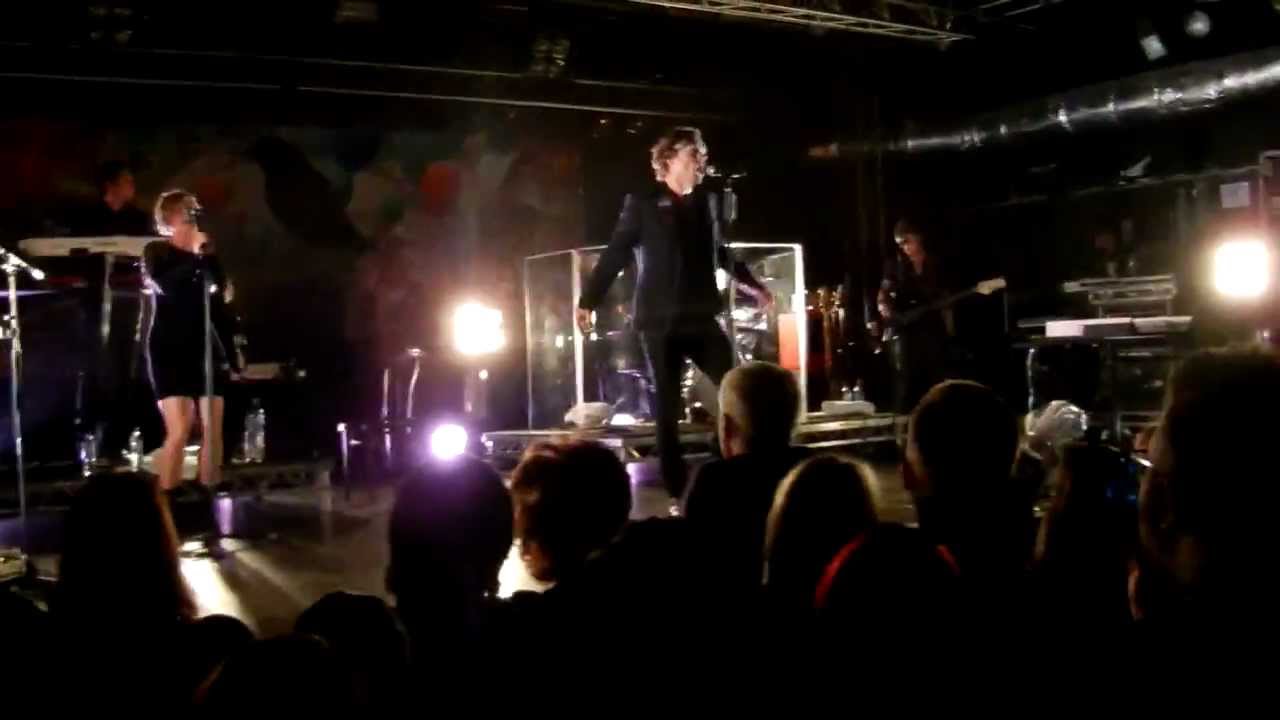 Darren Hayes Break Me Shake Me Billie Jean Live