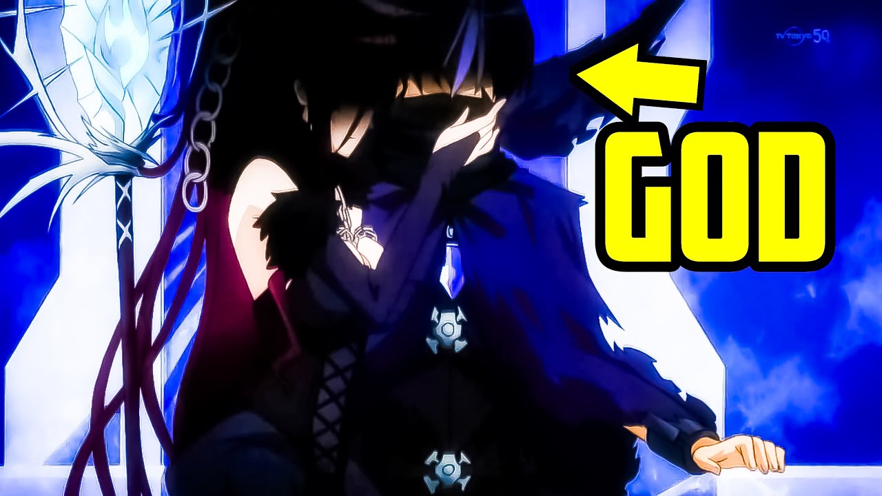Strongest Sorcerer Reincarnates Himself As The Weakest Student In The Future