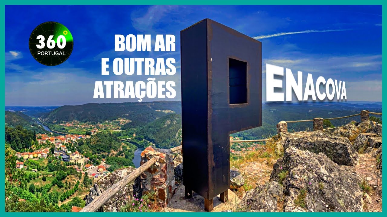 Bom Ar e outras atrações em Penacova | Portugal