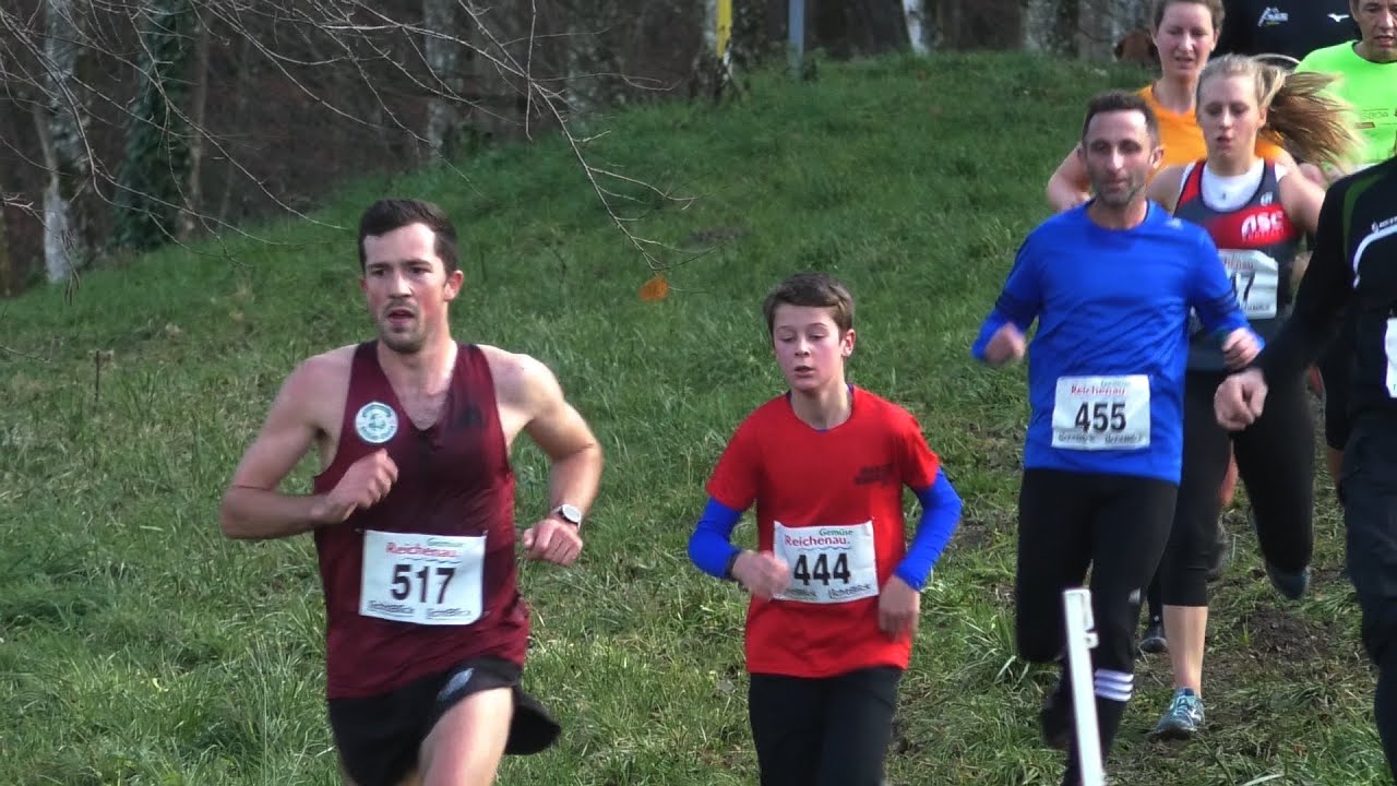 Crosslauf Stockach 2019