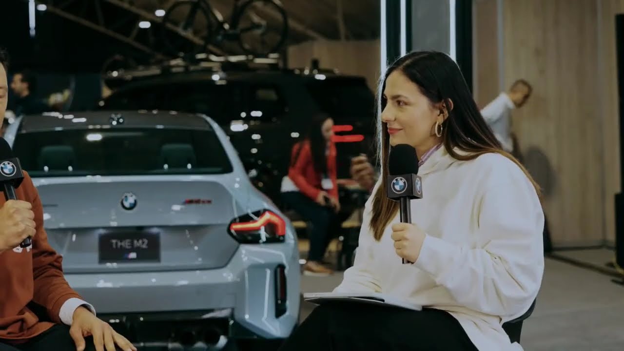 Poder sin límites: BMW M2 CS y X3 para cada estilo