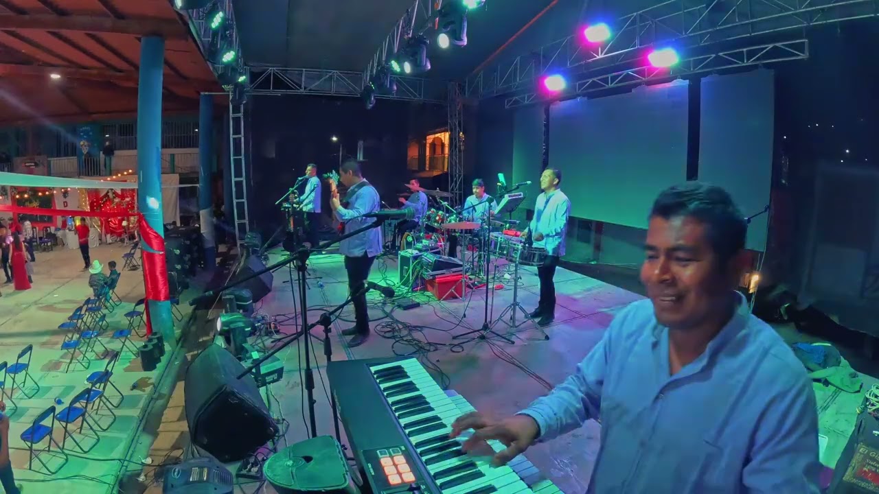 La Risueña/Mi Primer Infierno - (En Vivo 4K🔴 Yaitepec Juquila) - Grupo Caballo de Oro
