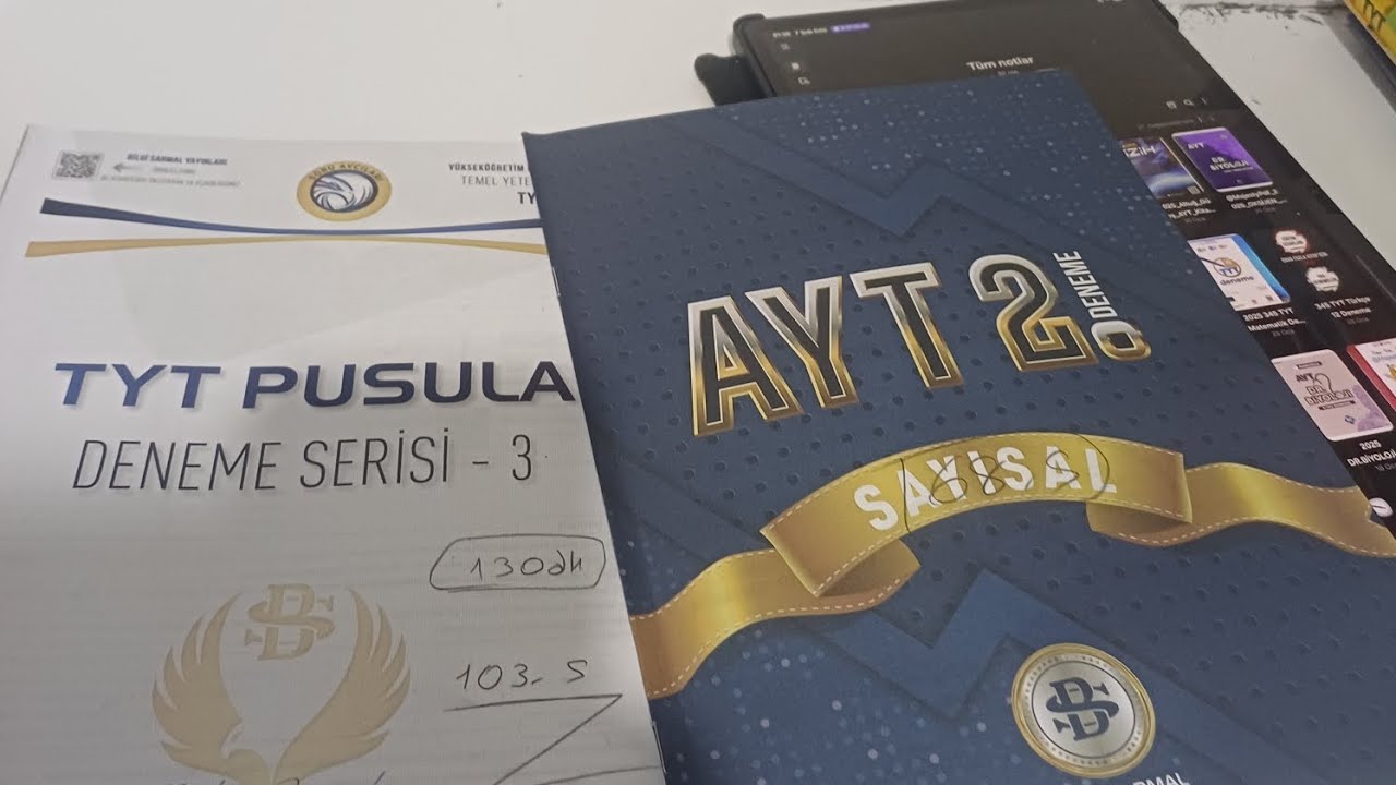 #yks26 7 ŞUBAT/ +8 SAATLİK ÇALIŞMA