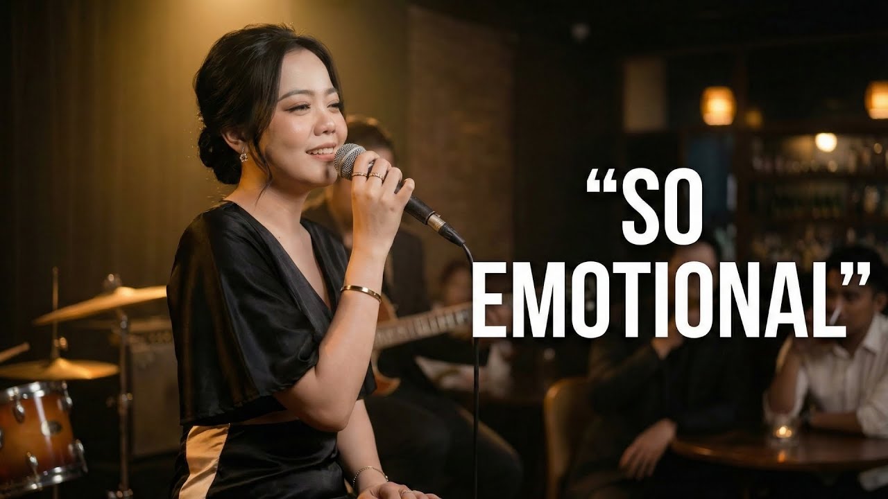 Someone Like You – Adele | Soft & Intimate Jazz Bossa Nova Cover