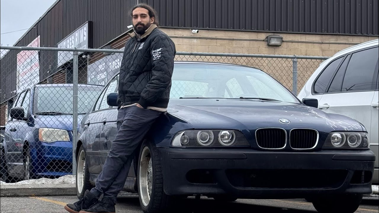 BMW E39 Rust Repair & Full Mechanical Inspection
