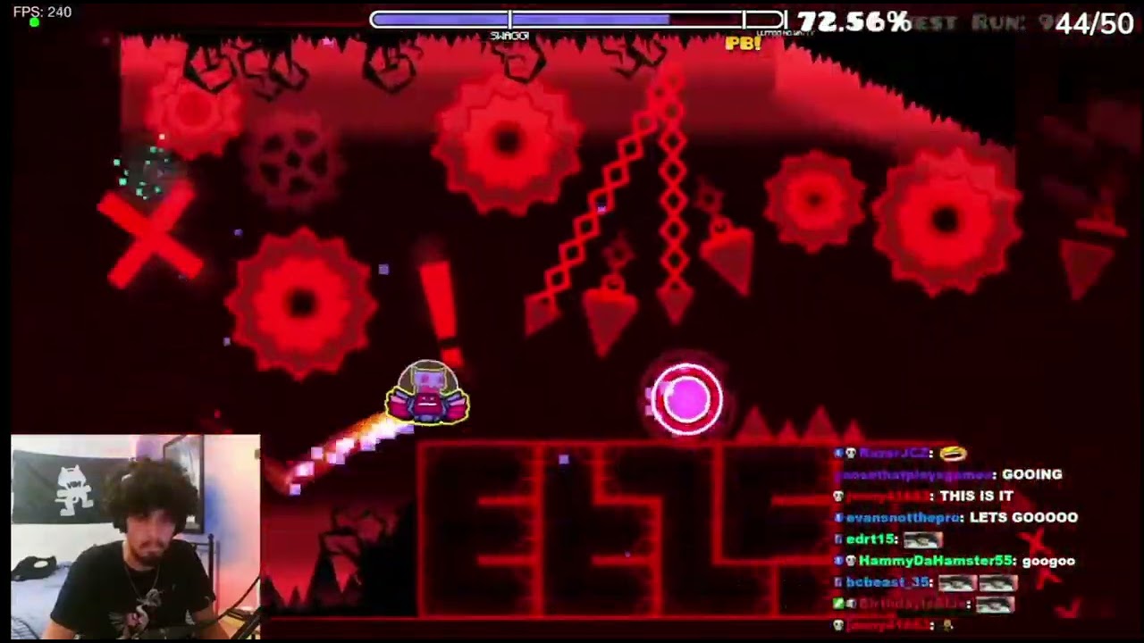 Marcus @IlysianOfficial  (KingSammelots brother) beats BLOODBATH!! 