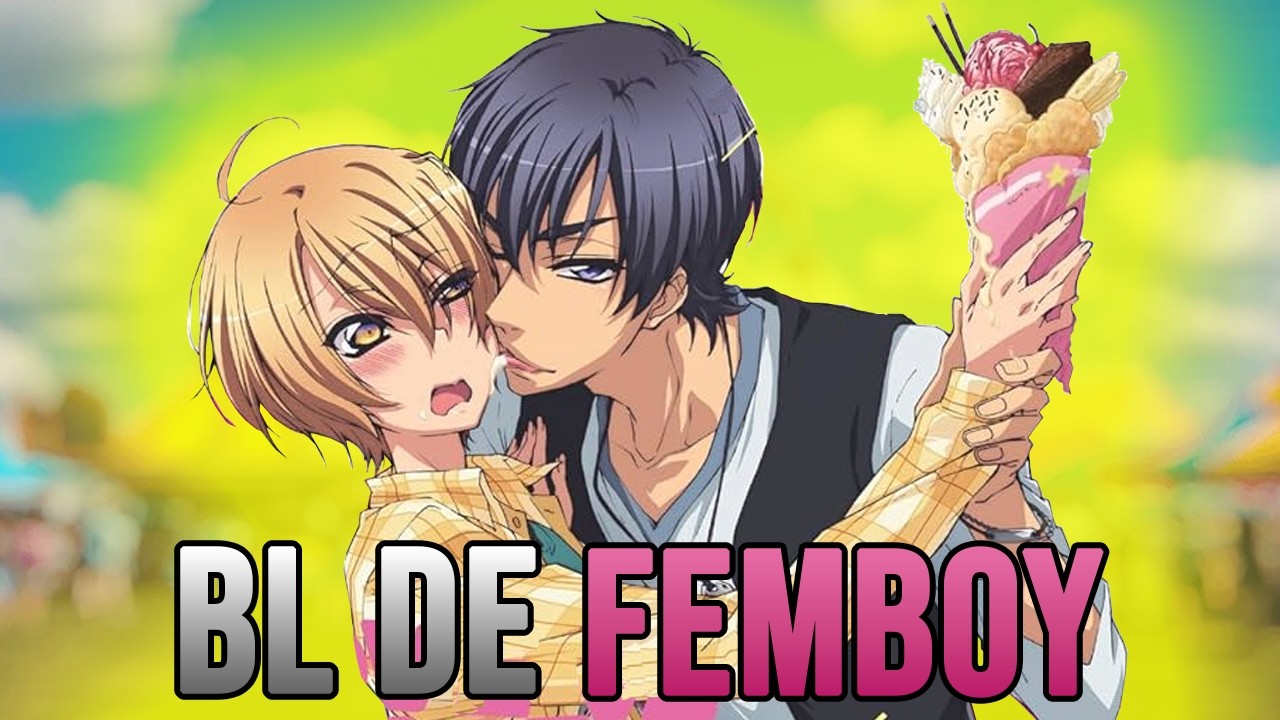 O BL do primeiro FEMBOY a gente NUNCA ESQUECE!