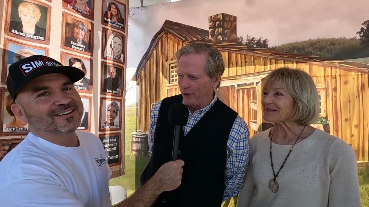 Little House on the Prairie 50th Anniversary ticket sales | Living in Simi Valley California