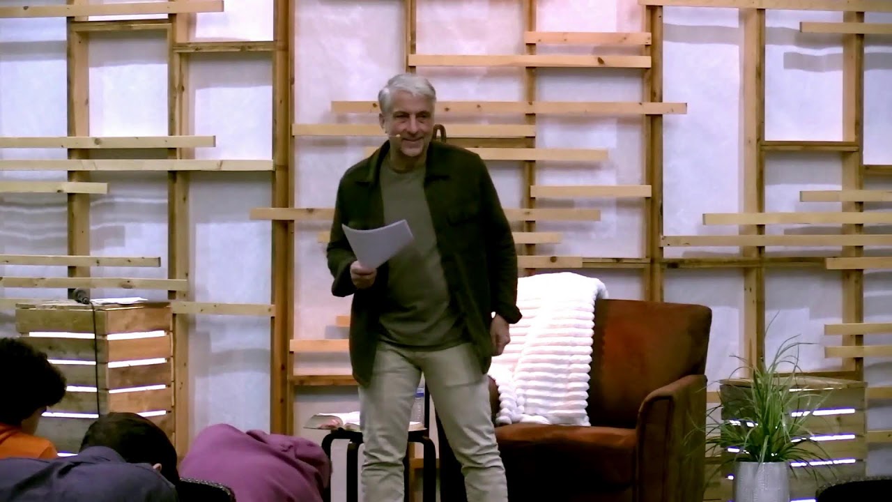 WITH God...as Father (week 3)