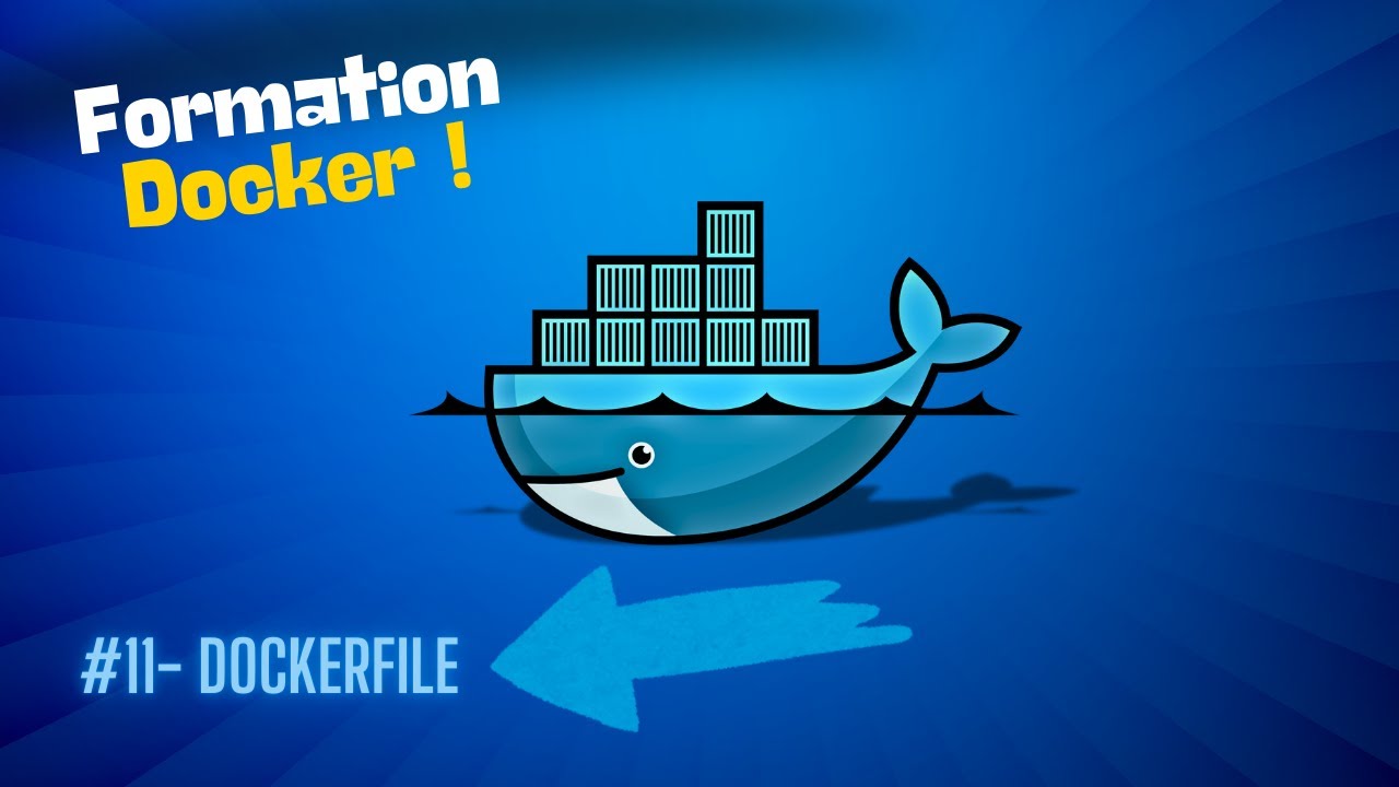 #11 🐳 Docker: Dockerfile [Tutorial]