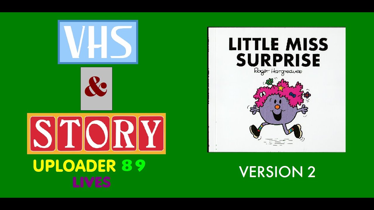 Little Miss Surprise (Remade)