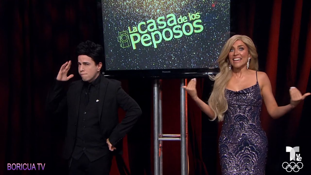 Raymond y Sus Amigos LA CASA DE LOS PEPOSOS 30 Abril 2024 #boricuafull