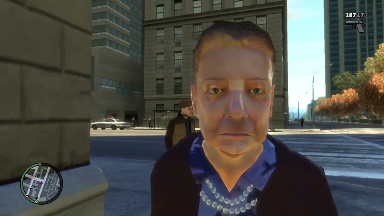 Grand Theft Auto IV | Кто такой Абу Саад? Первое видео 2026 года 😂🔥