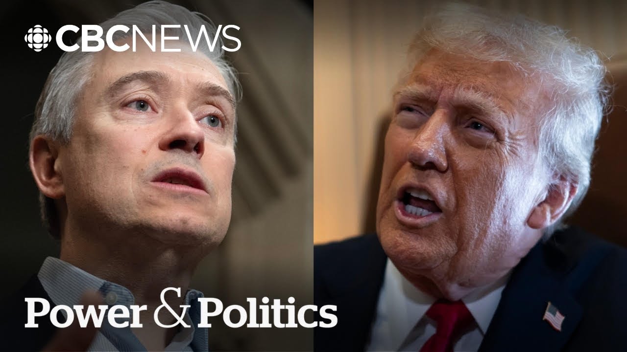 'We're going to fight' Trump's tariffs, industry minister says | Power & Politics