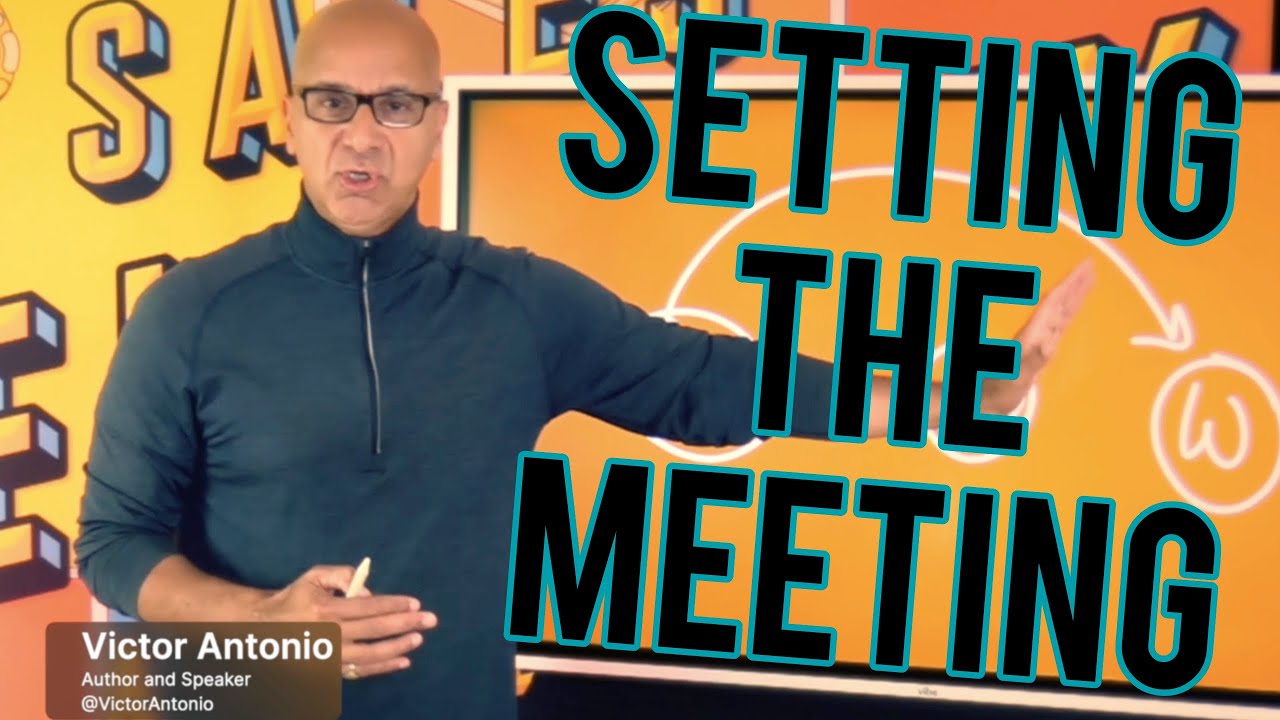 Setting a Meeting with a Client