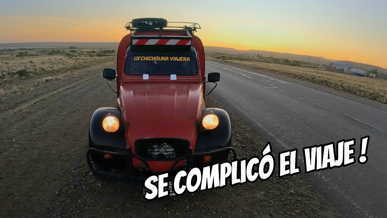 En estas condiciones no se puede continuar !