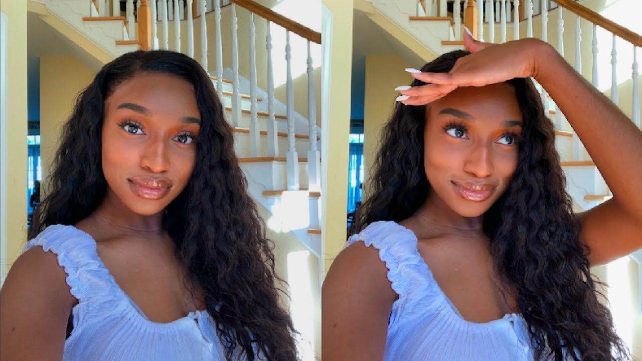 MY EVERYDAY SUMMER SOFT GLAM TUTORIAL! DSoar Hair & Makeup | Coco Chinelo