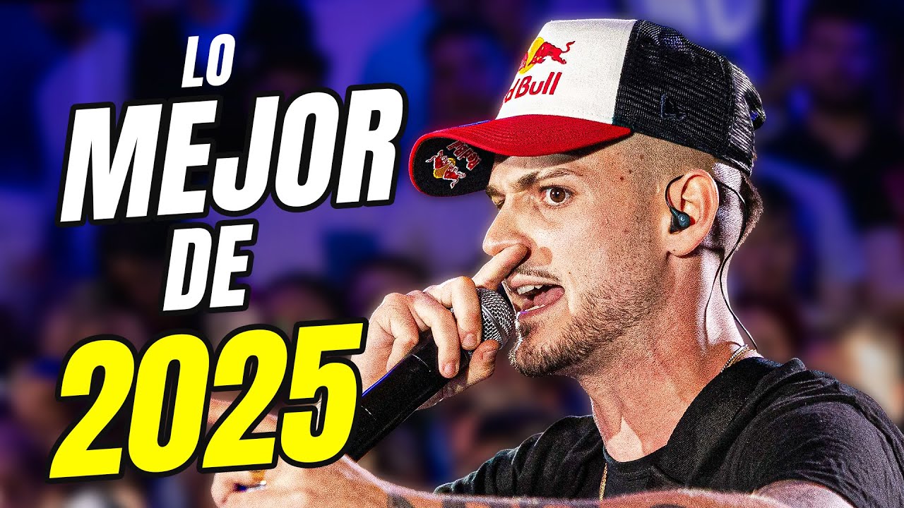 LAS MEJORES RIMAS DE 2025 POR AHORA 🤯