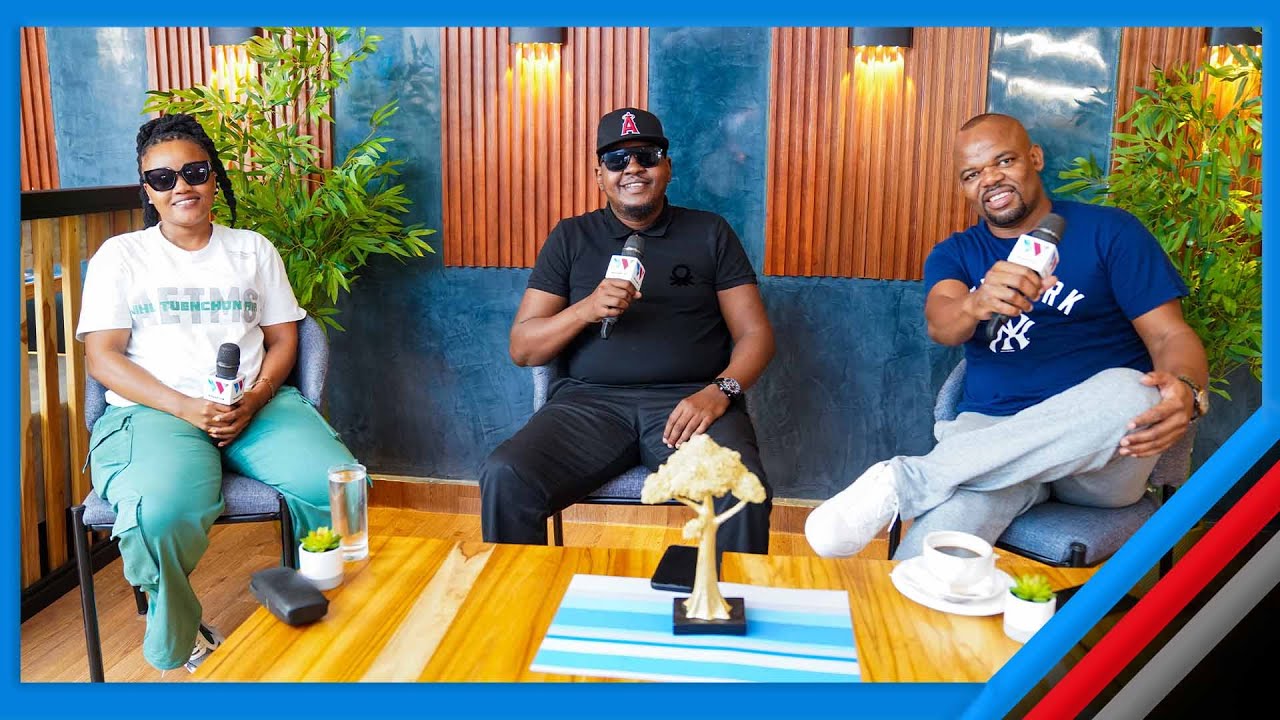 🔴 #LIVE: EXCLUSIVE INTERVIEW na PROFESSOR JAY Ndani Ya JANA na LEO Ya WASAFI FM 21/02/2025..