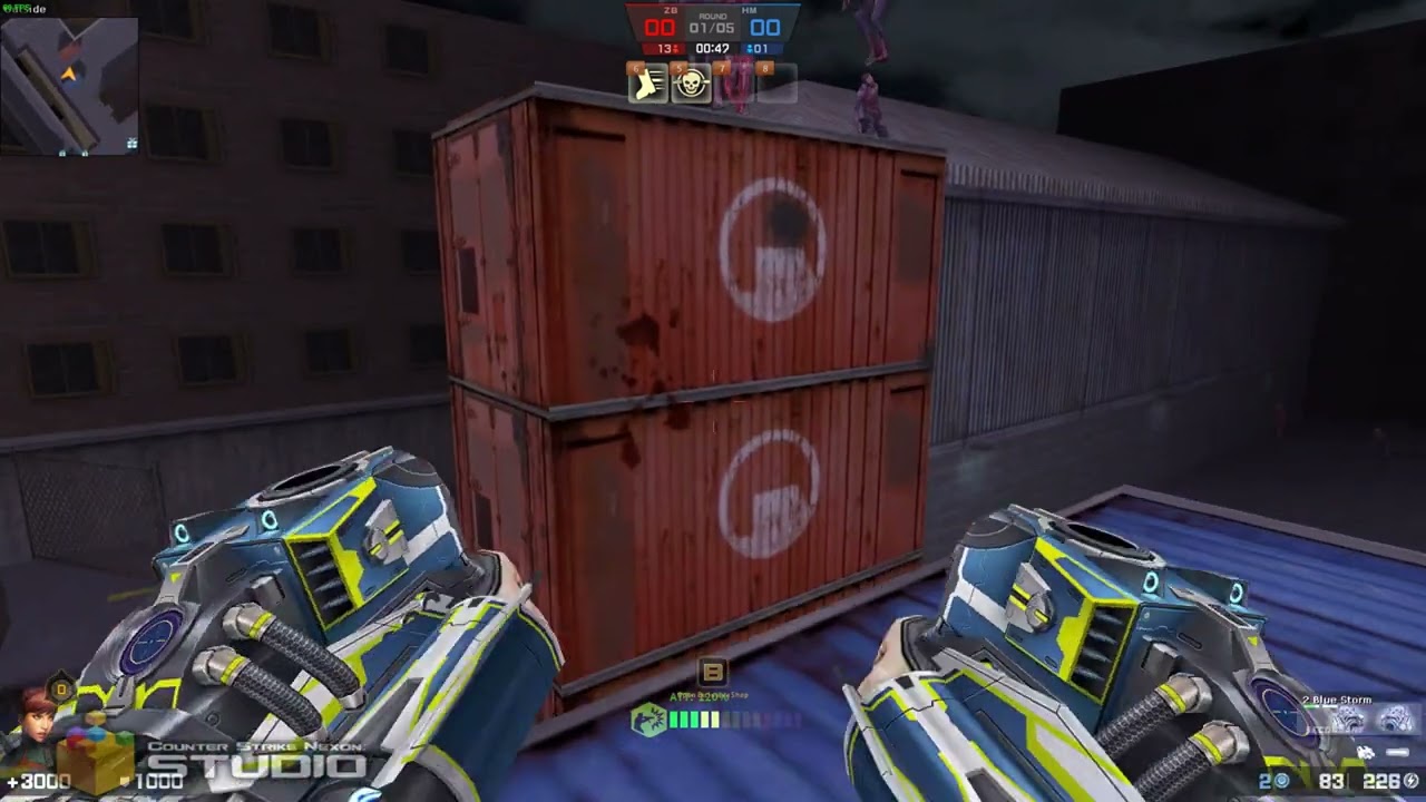Killer B Medal/ 300 Kill a Balloon with Last Strike Farm: CSNS 2022