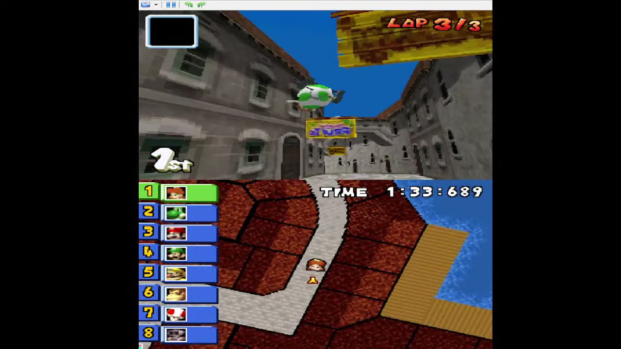 MARIO KART DS (NDS)  2-5-22