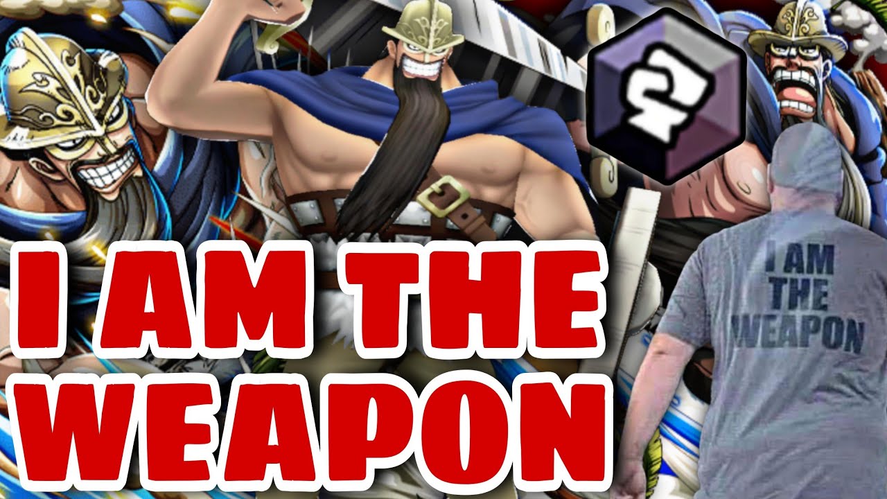 PLAY THIS CHARACTER FOR THE CHANGE! 😤 | One Piece Bounty Rush OPBR | 6⭐ Dorry the blue